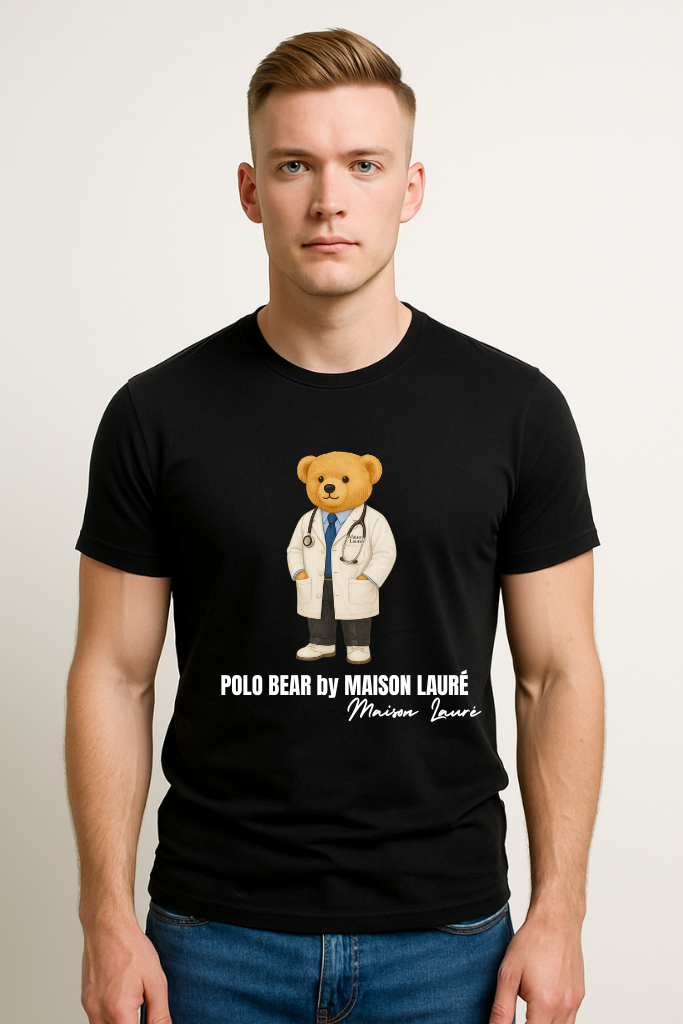 Doctor Teddy Bear - Men's Edition