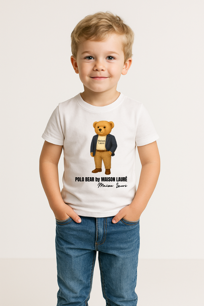 Bussiness Teddy Bear- Boys Edition