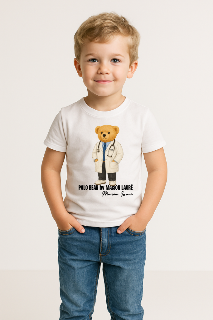 Doctor Teddy Bear  - Boys Edition