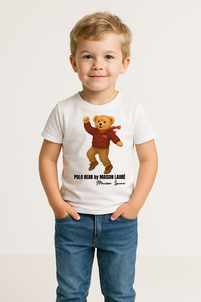 Junior Teddy Bear  - Boys Edition