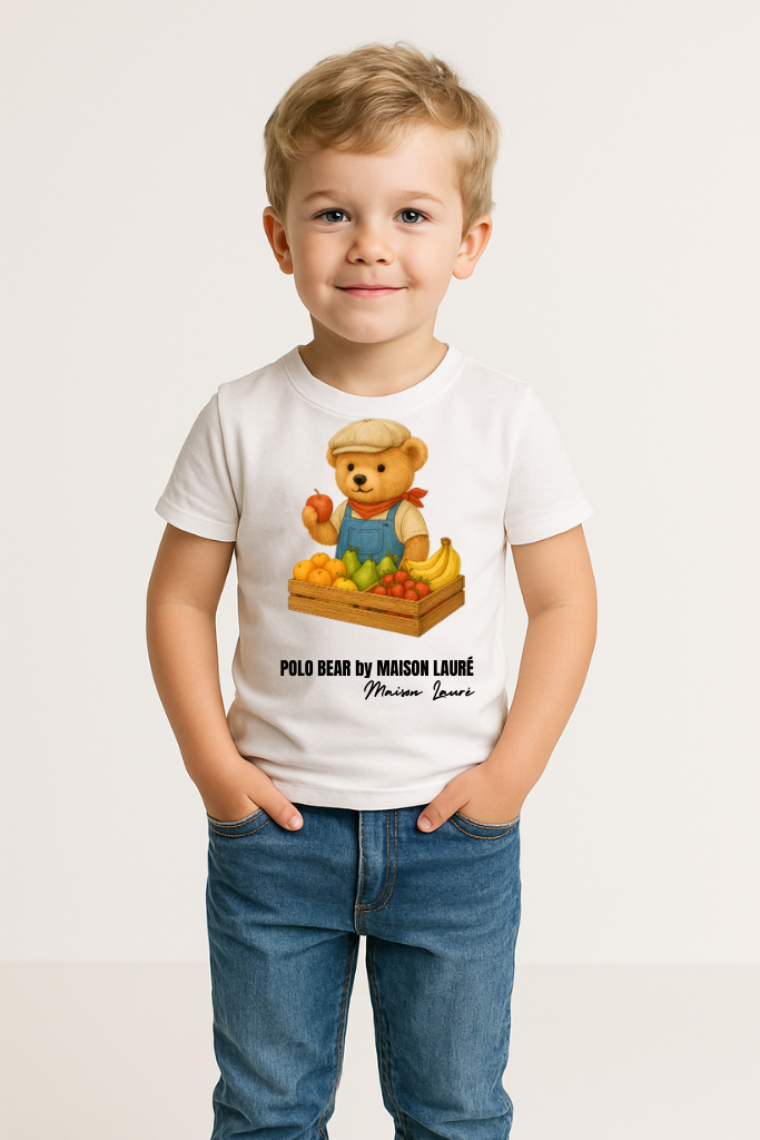 Seller Teddy Bear - Boys Edition