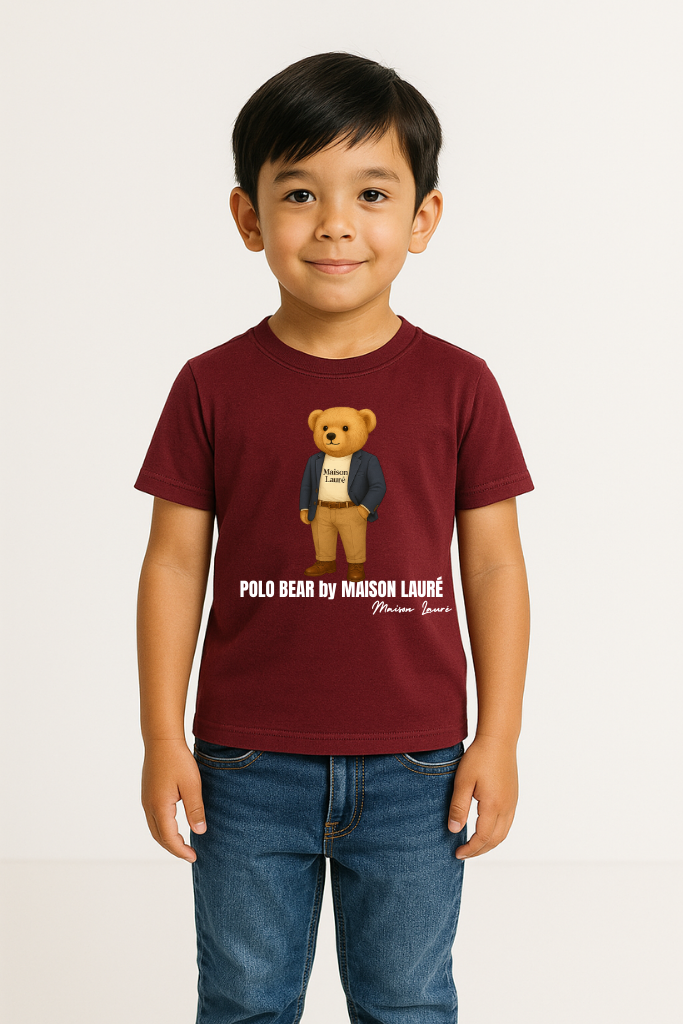 Bussiness Teddy Bear- Boys Edition