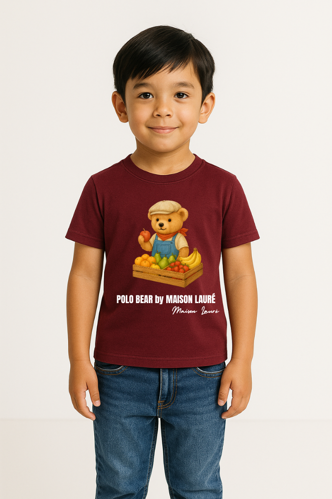 Seller Teddy Bear - Boys Edition