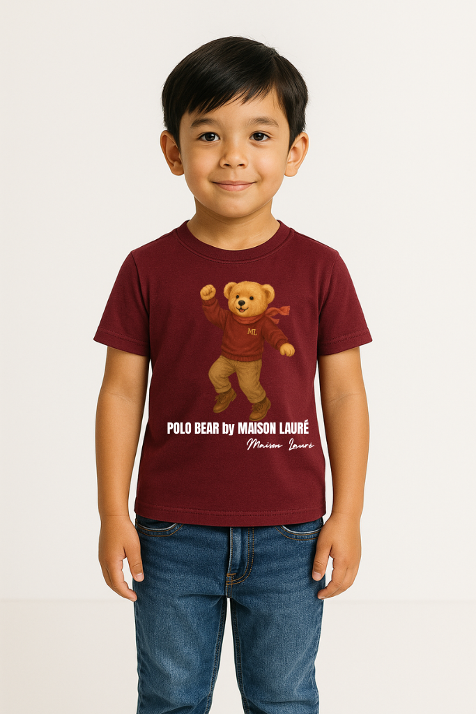 Junior Teddy Bear  - Boys Edition