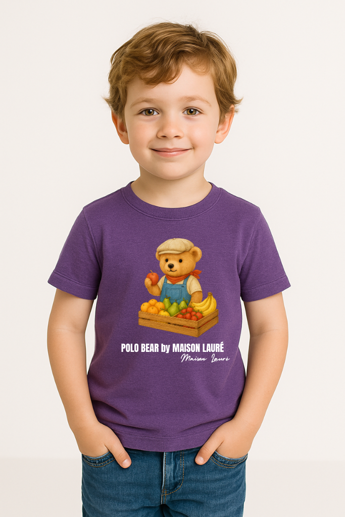Seller Teddy Bear - Boys Edition