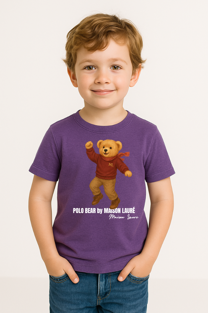 Junior Teddy Bear  - Boys Edition