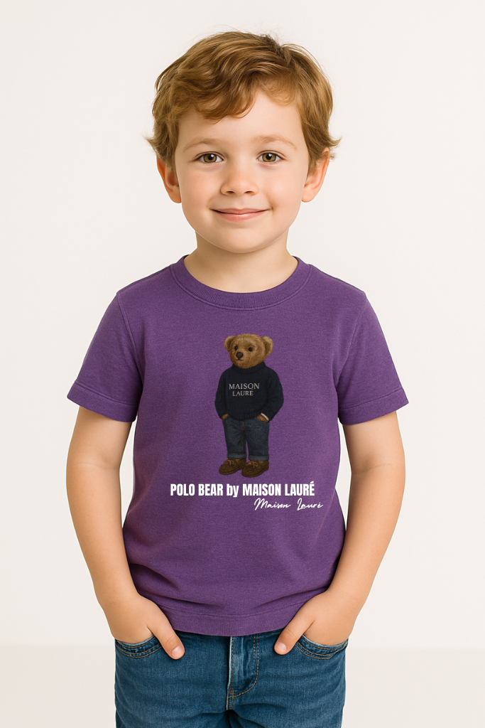 Simple Smart Teddy - Boys Edition