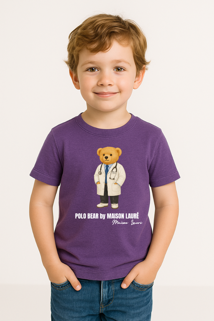 Doctor Teddy Bear  - Boys Edition