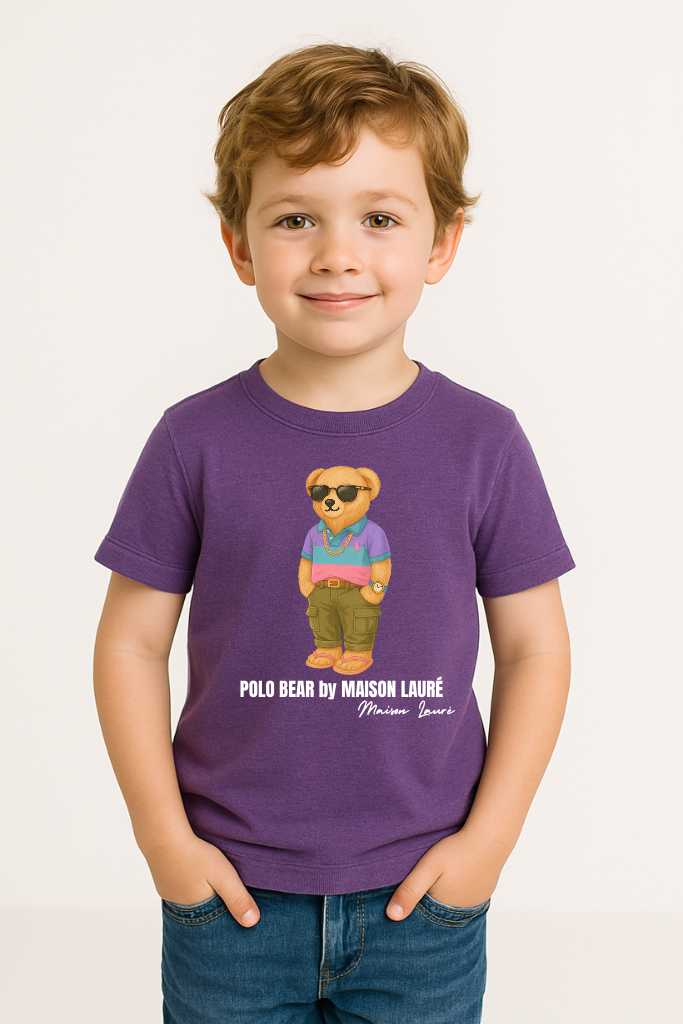 Young Teddy Bear - Boys Edition