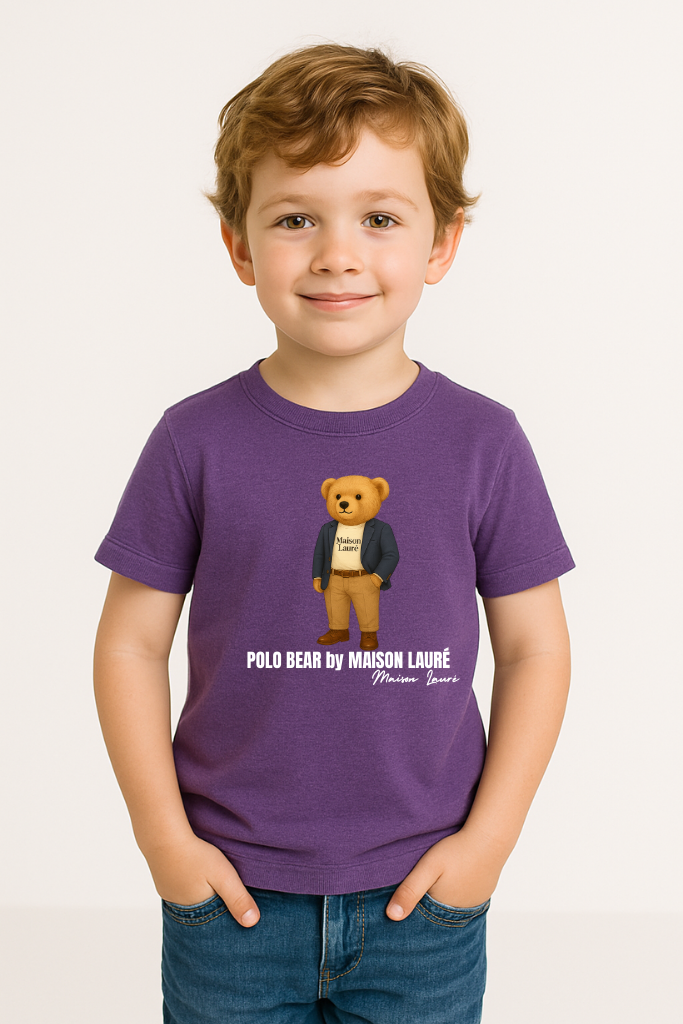 Bussiness Teddy Bear- Boys Edition