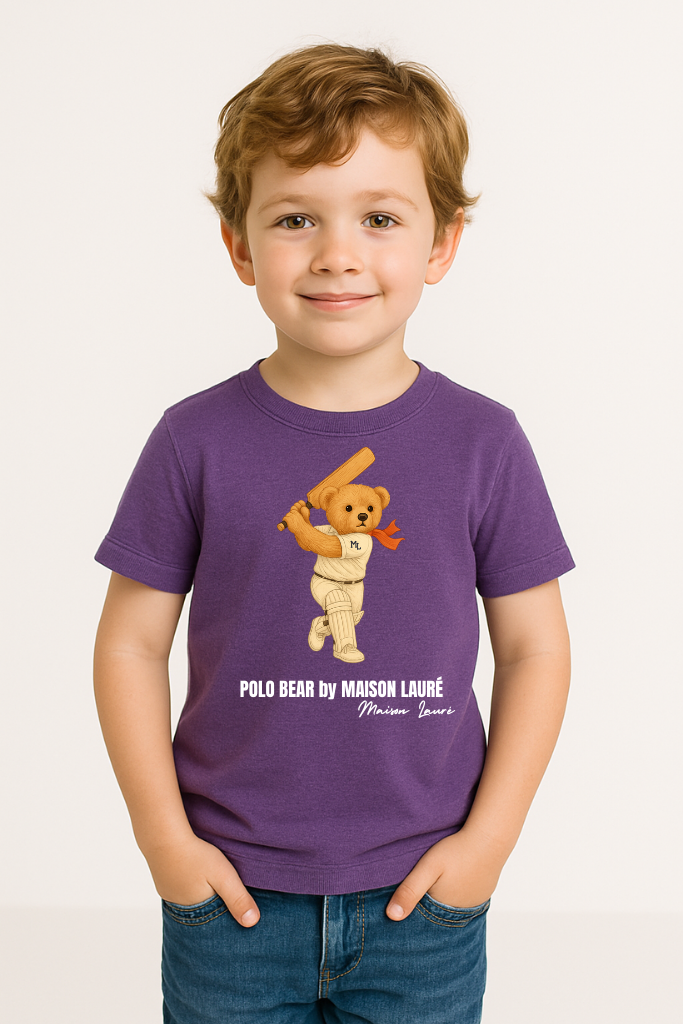 Cricketer Teddy Bear - Boys Edition