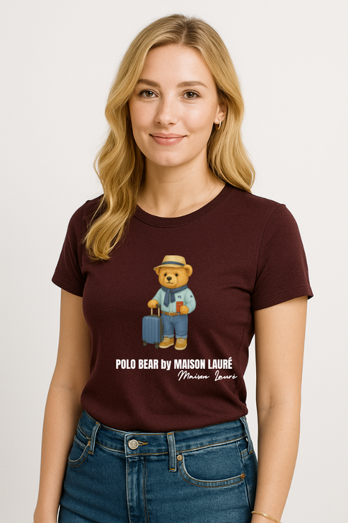 Airport Teddy T-Shirt – Women's Edition