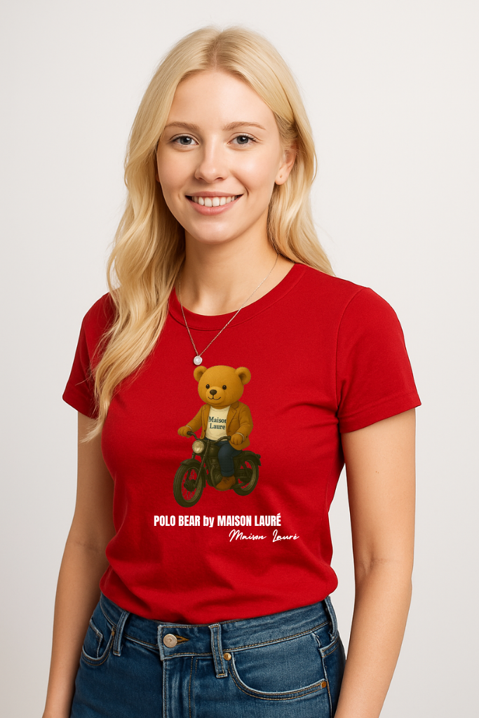 Smart Biker Teady- Women;s Edition