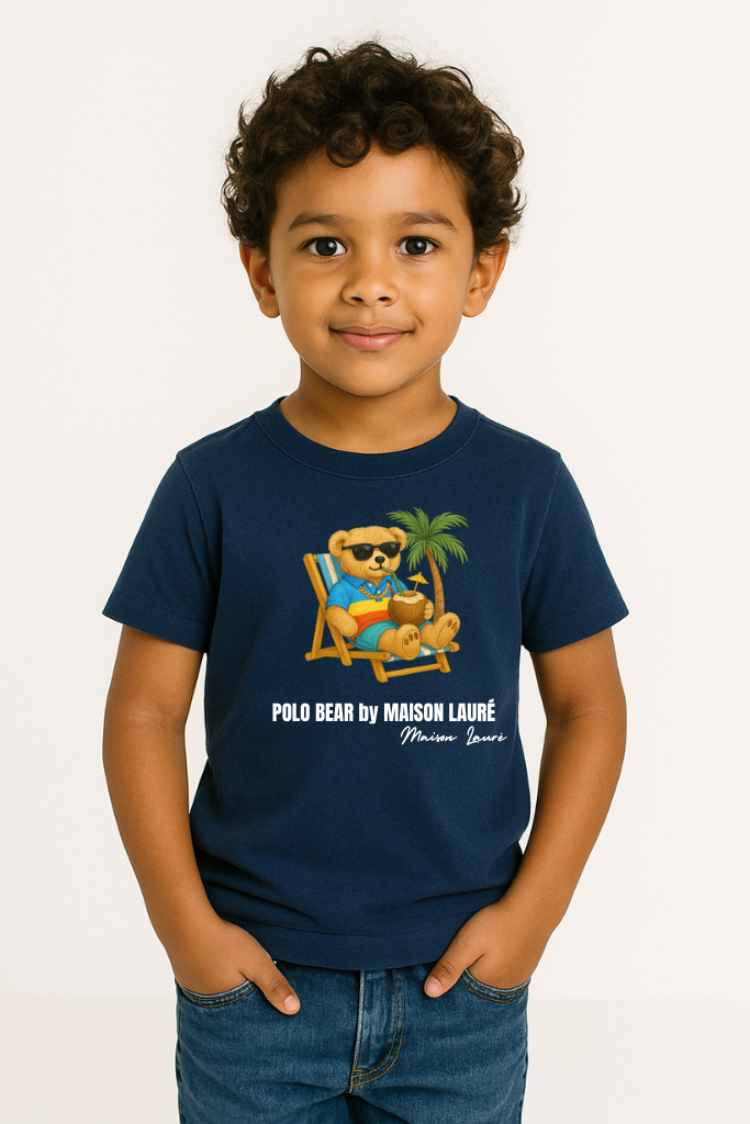 Picnic Teddy Bear- Boys Edition