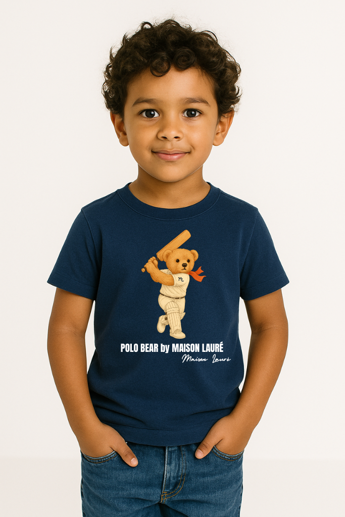 Cricketer Teddy Bear - Boys Edition