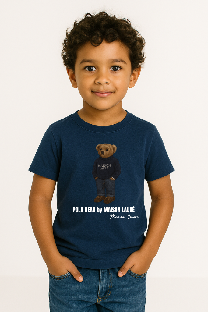 Simple Smart Teddy - Boys Edition