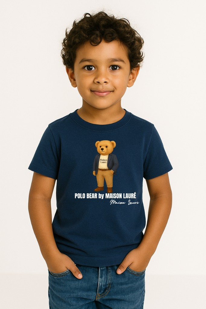 Bussiness Teddy Bear- Boys Edition