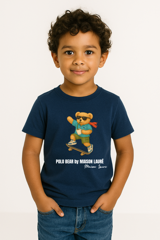 Skater Teddy Bear - Boys Edition
