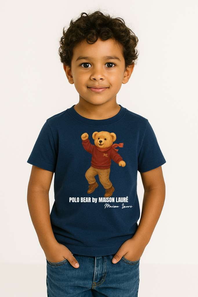 Junior Teddy Bear  - Boys Edition