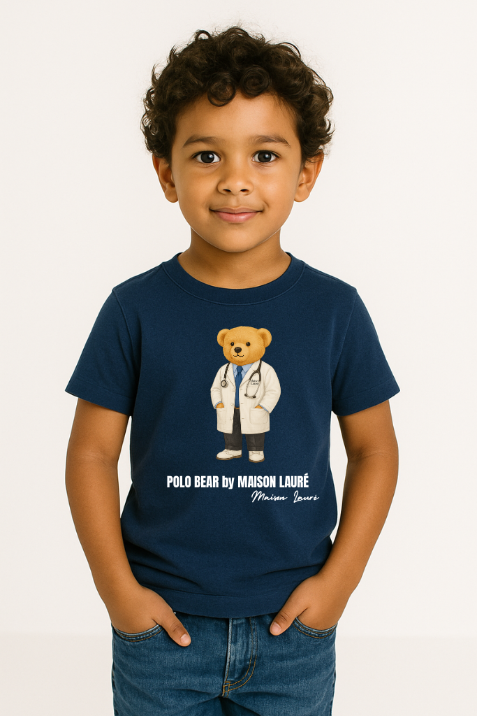 Doctor Teddy Bear  - Boys Edition