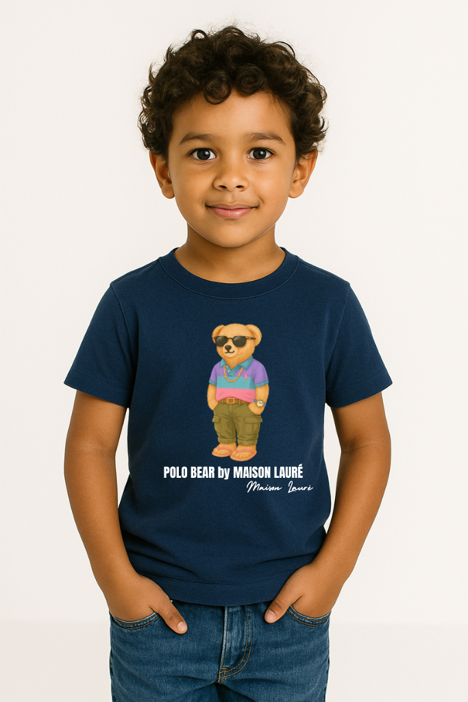Young Teddy Bear - Boys Edition