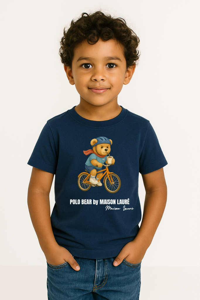 Cycle Teddy Bear - Boys Edition