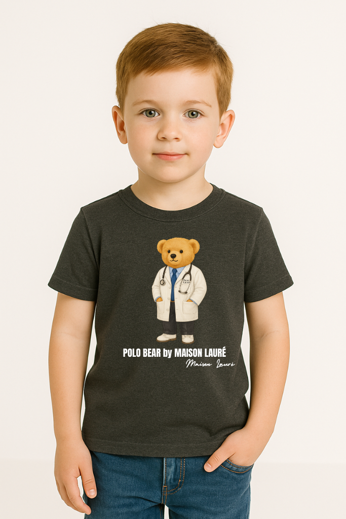 Doctor Teddy Bear  - Boys Edition