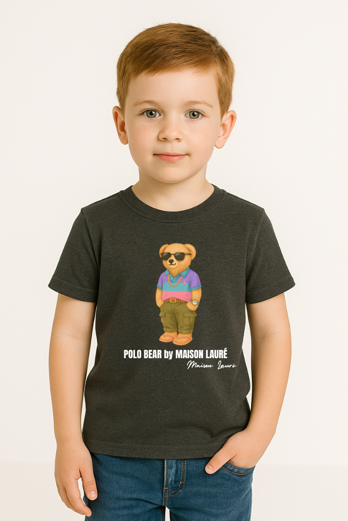 Young Teddy Bear - Boys Edition