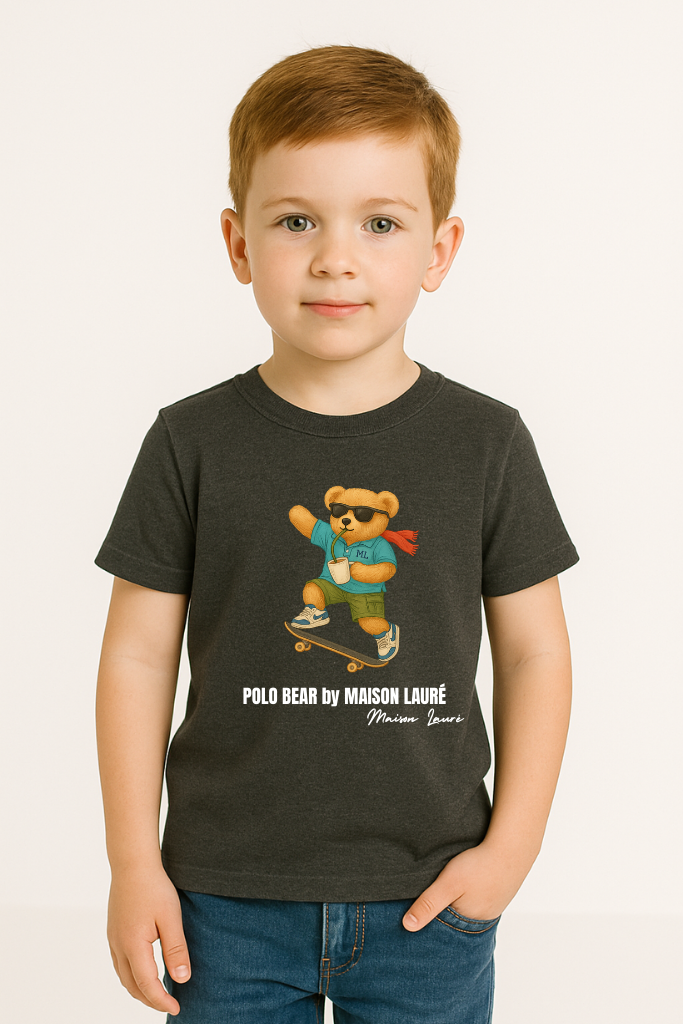 Skater Teddy Bear - Boys Edition