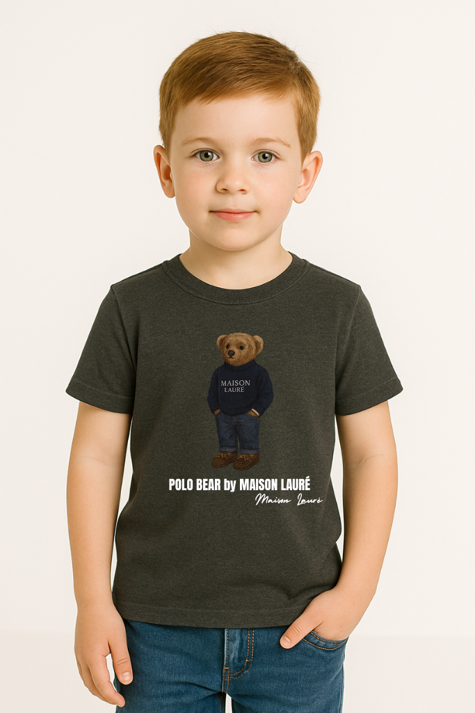 Simple Smart Teddy - Boys Edition