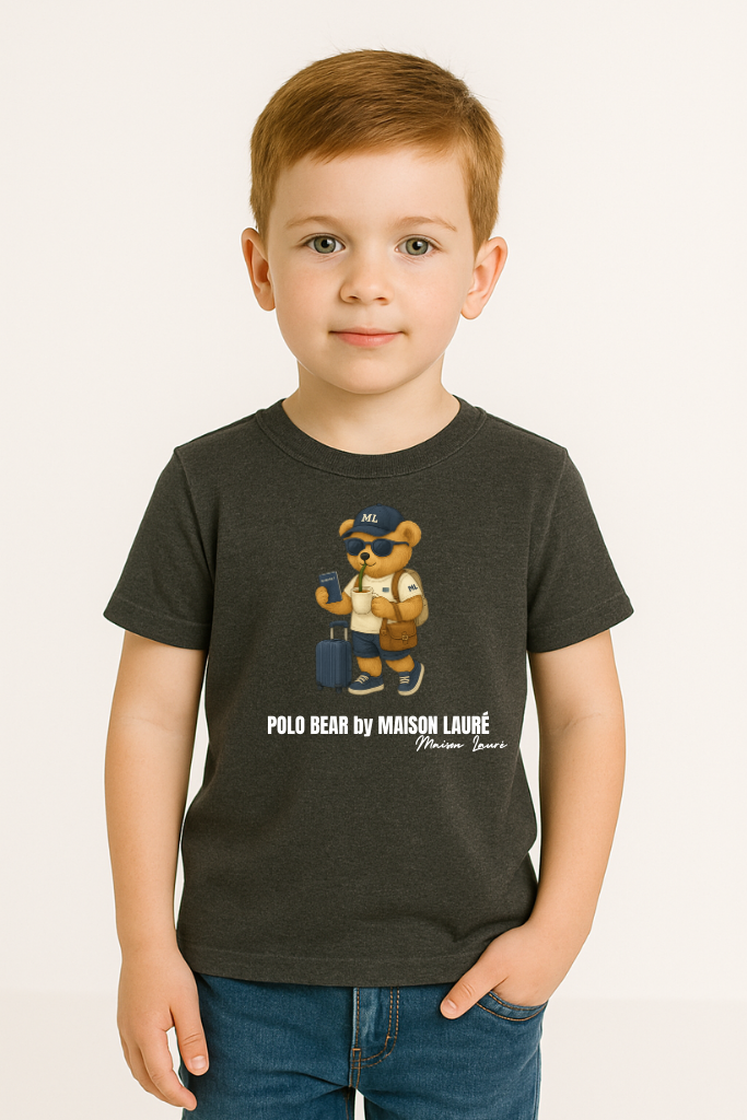 Traveller Teddy Bear- Boys Edition