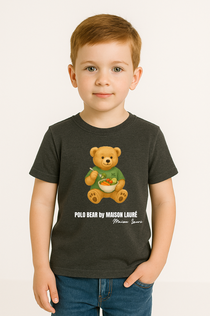 Eating Teddy Bear - Boys Edition