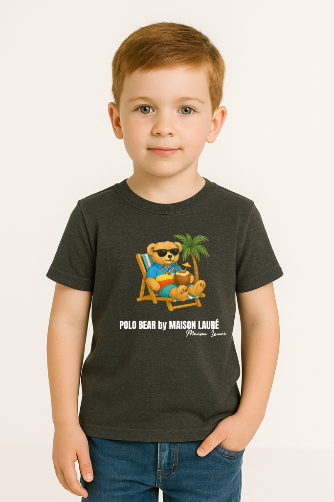 Picnic Teddy Bear- Boys Edition