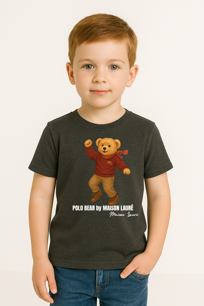 Junior Teddy Bear  - Boys Edition