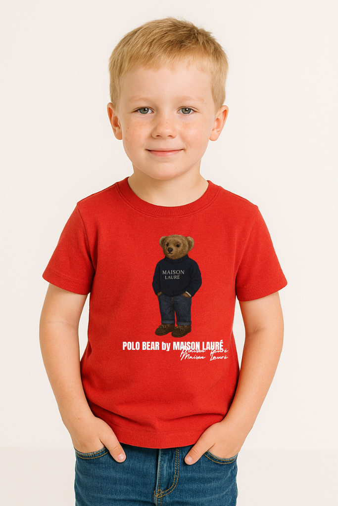 Simple Smart Teddy - Boys Edition