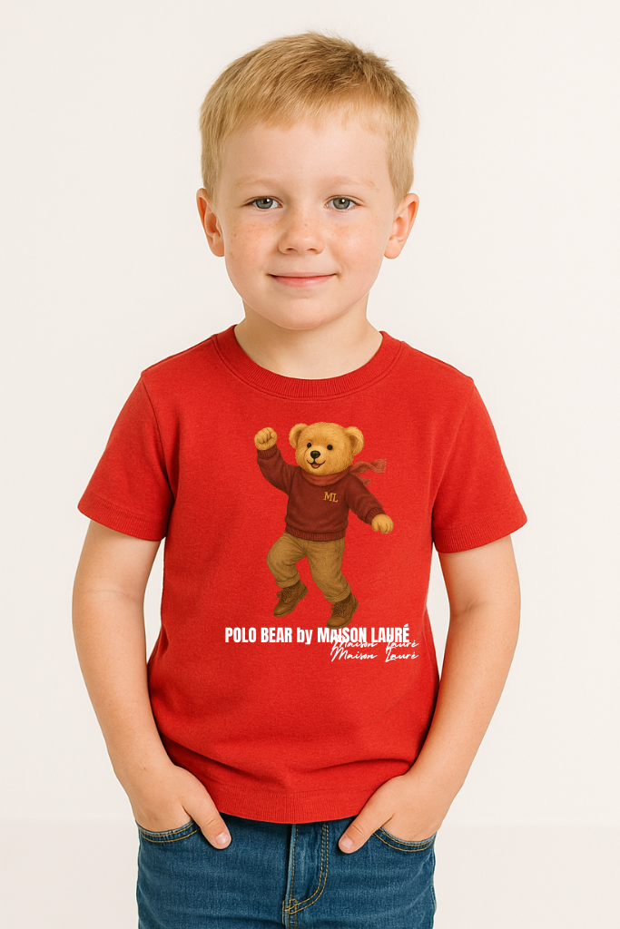 Junior Teddy Bear  - Boys Edition