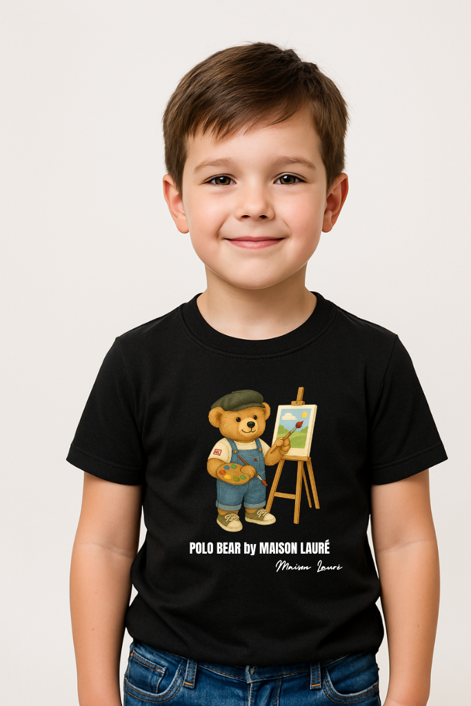 Artist Teddy Bear - Boys Edition