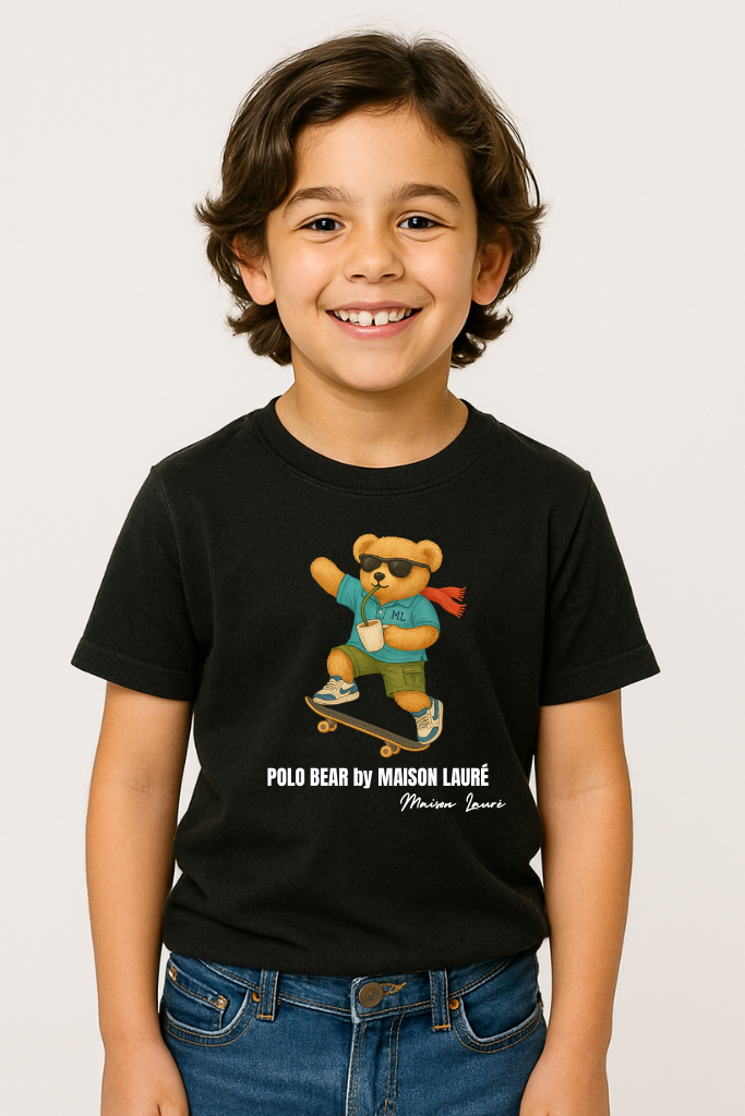 Skater Teddy Bear - Boys Edition