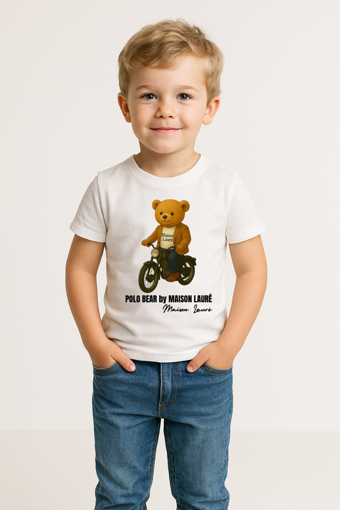 Smart Biker Teady- Boys Edition