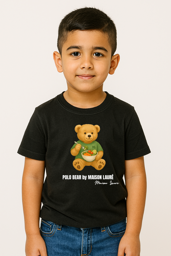 Eating Teddy Bear - Boys Edition