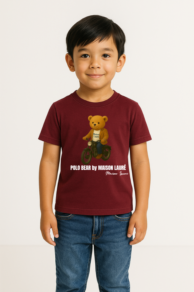 Smart Biker Teady- Boys Edition