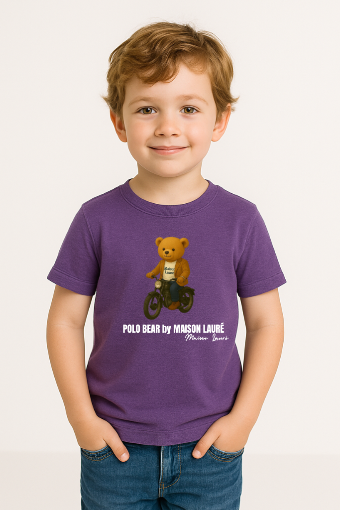 Smart Biker Teady- Boys Edition