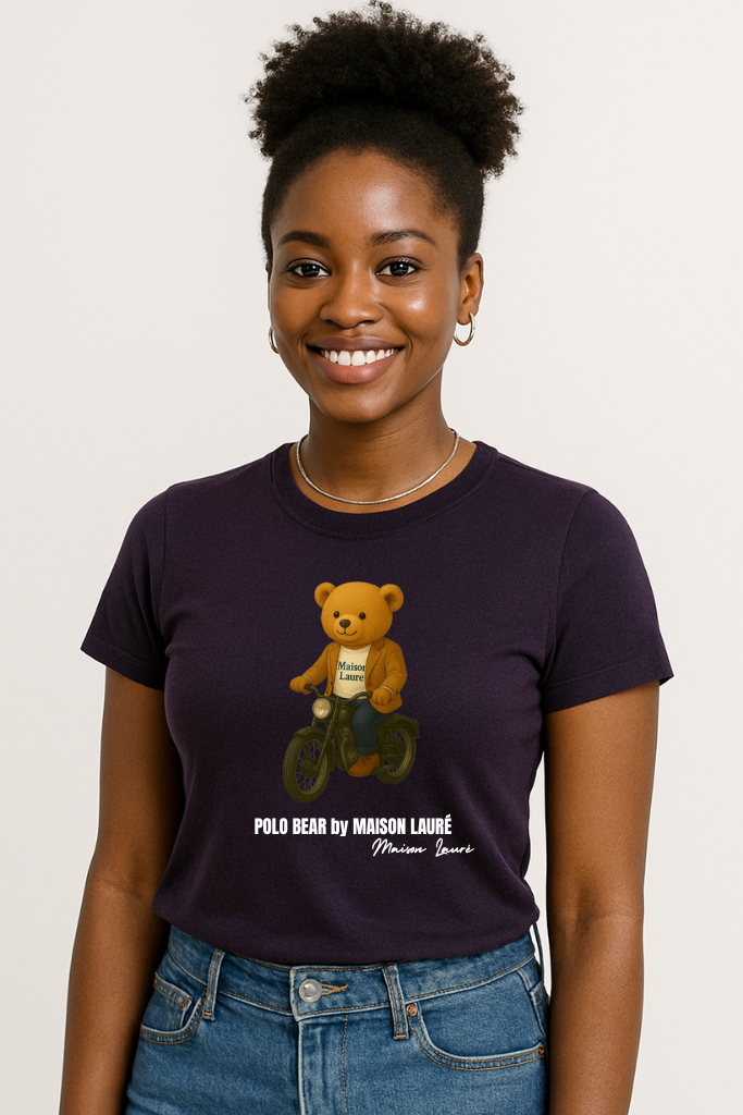 Smart Biker Teady- Women;s Edition