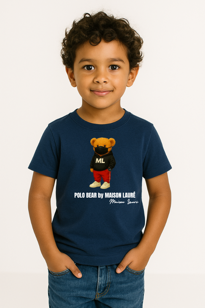 ML Stylish Premium Teddy Bear-Boys Edition