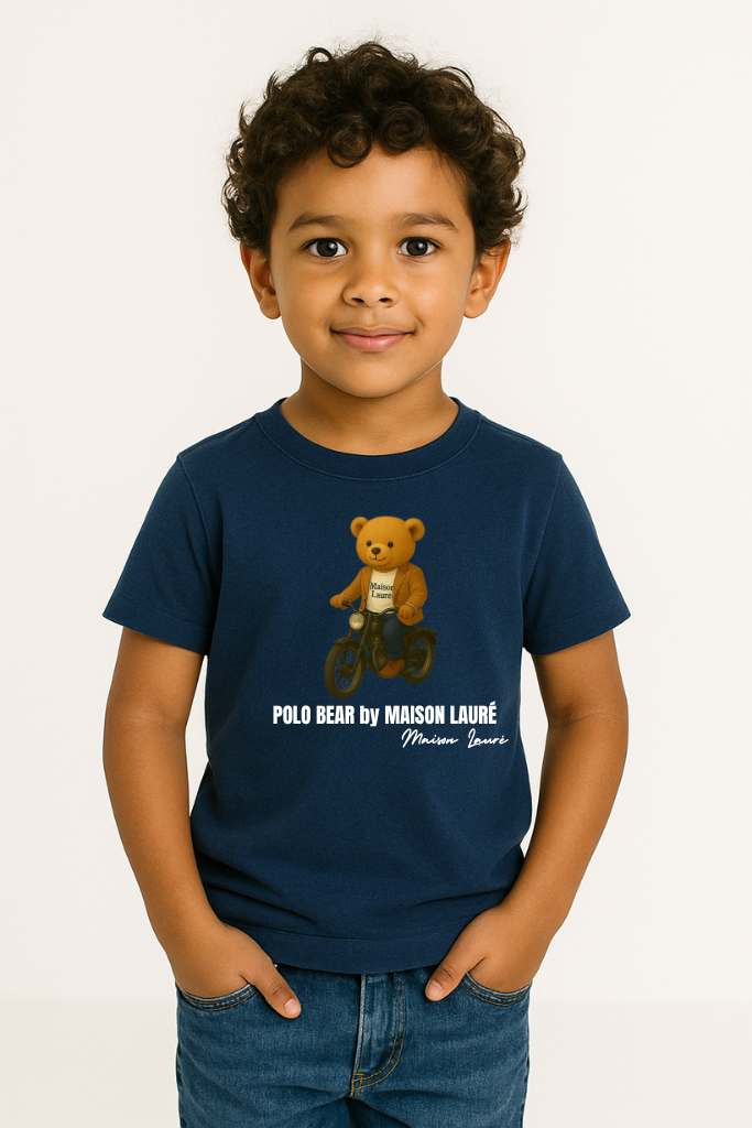 Smart Biker Teady- Boys Edition