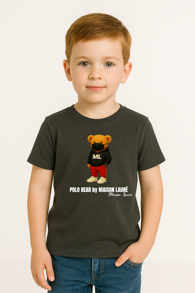ML Stylish Premium Teddy Bear-Boys Edition