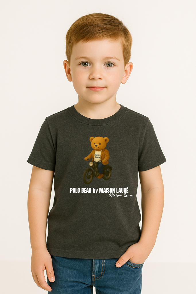 Smart Biker Teady- Boys Edition