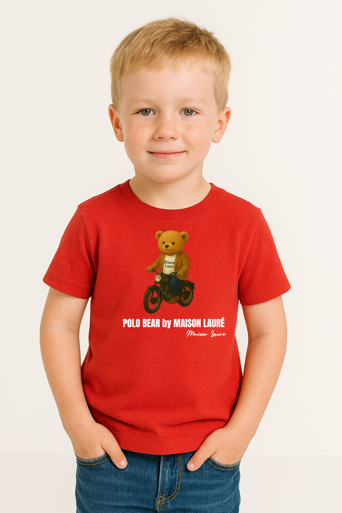 Smart Biker Teady- Boys Edition