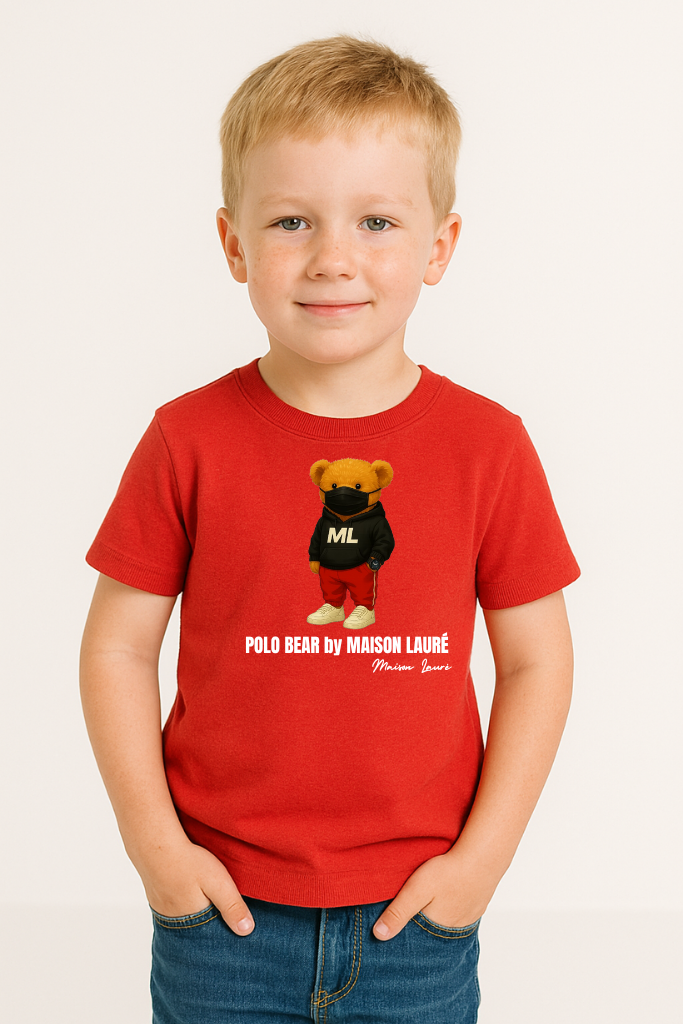 ML Stylish Premium Teddy Bear-Boys Edition