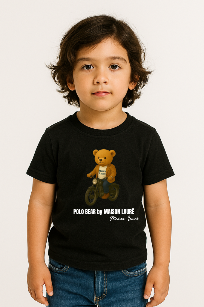 ML Stylish Premium Teddy Bear-Boys Edition